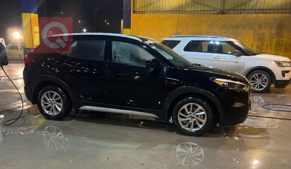 هيونداي توسان